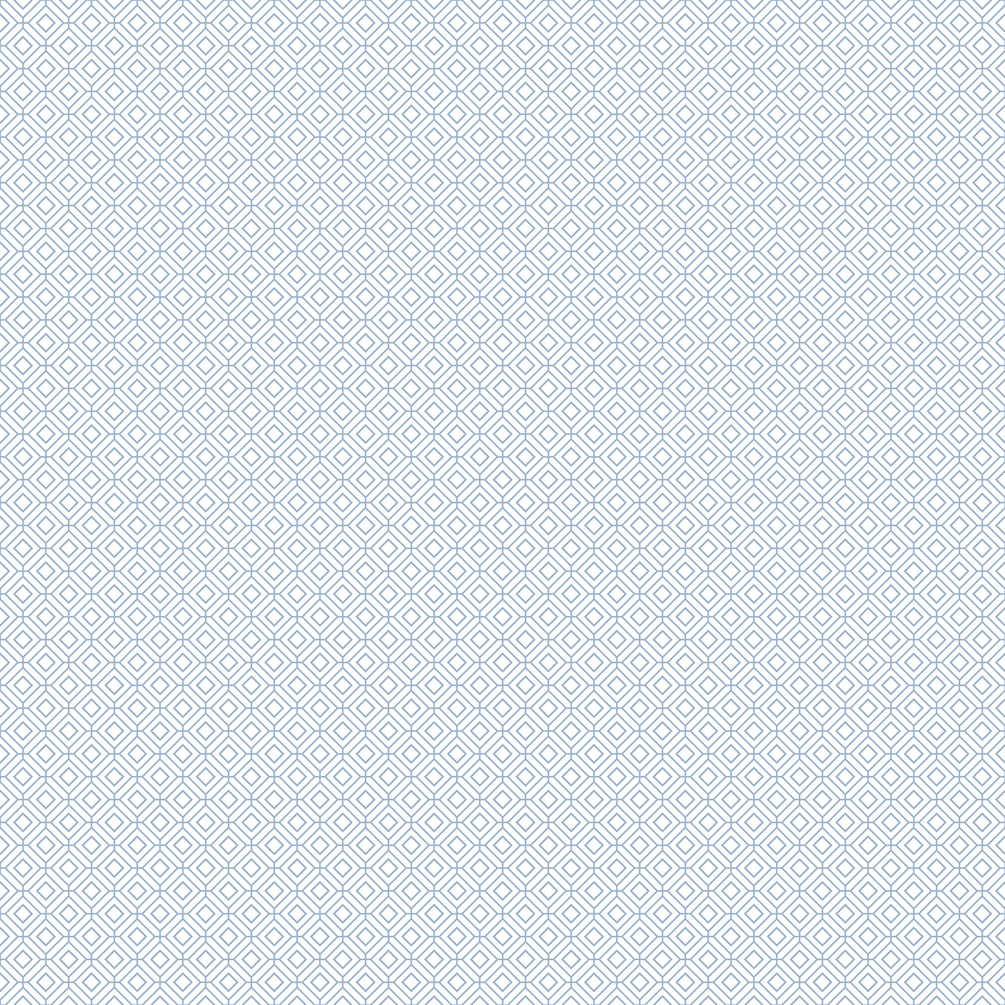 Galerie Wallcoverings Small Prints Geometric Diamond Grid Non-woven Matte Wallpaper Roll