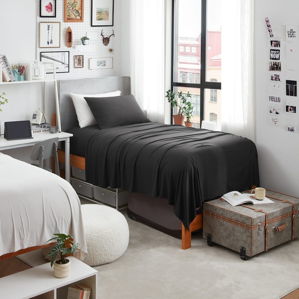 Better Than Butter - Coma Inducer® Sheet Set - Black