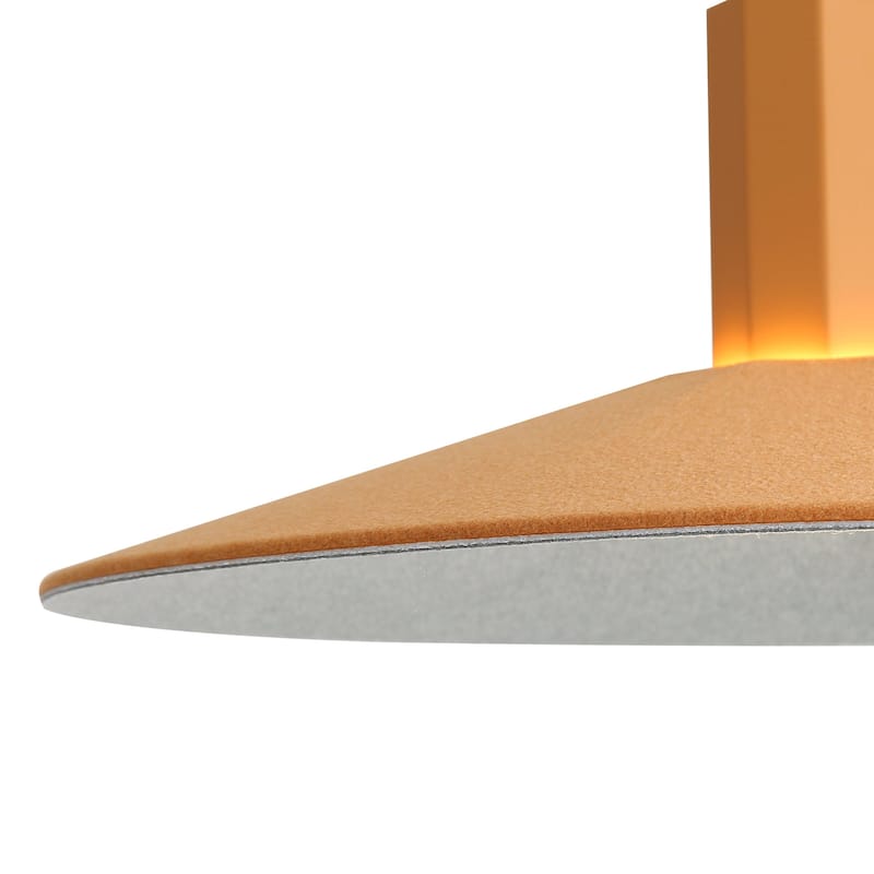 Golden Lighting 3133-P20 Faroe 20" Wide Pendant
