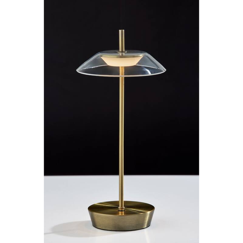 Ako LED Cordless Table Lamp