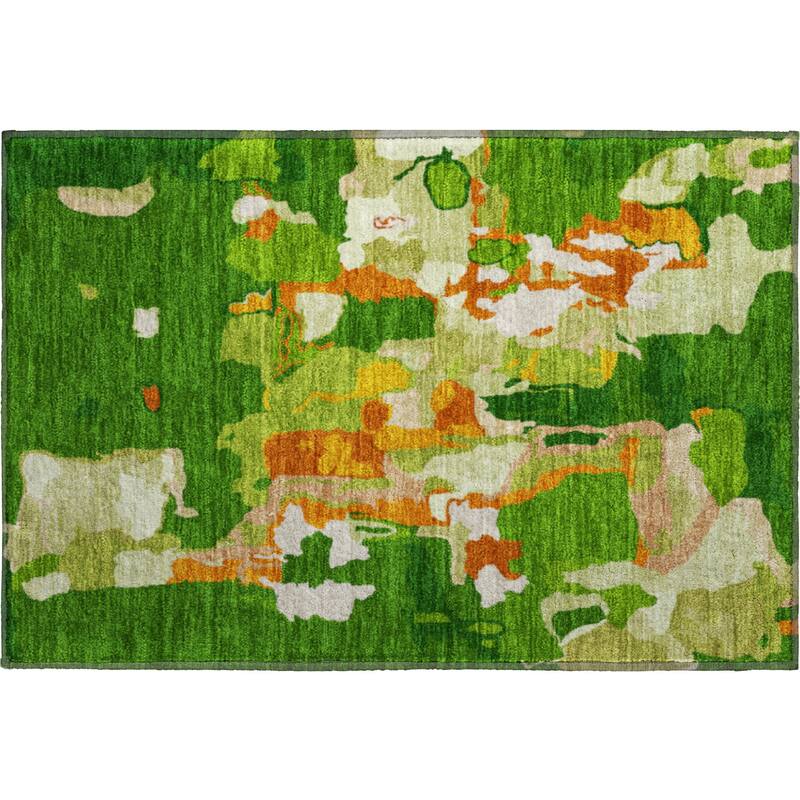 Premium Washable Super Soft Modern Abstract Mayfield Rug