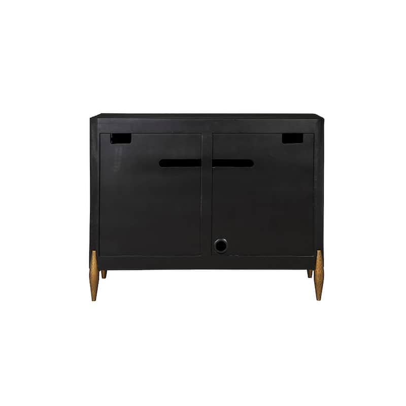 Furniture Classics Solid Wood Blackwell Server