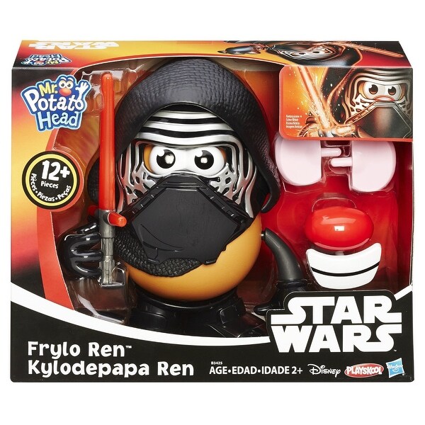 kylo ren mr potato head