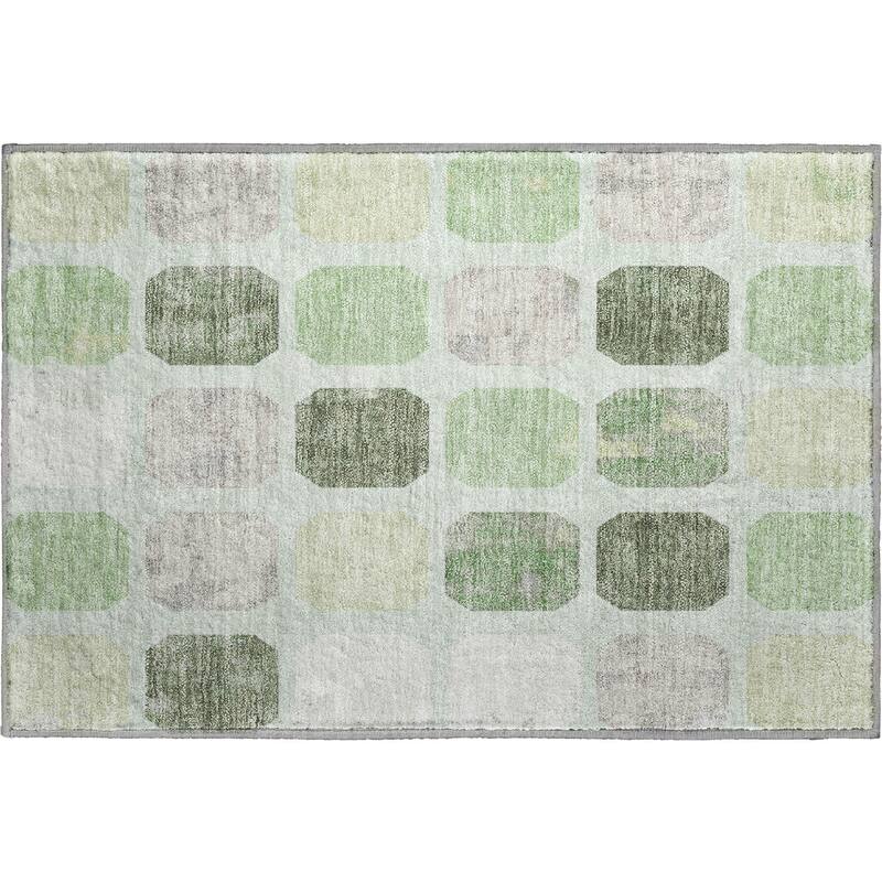 Premium Washable Super Soft Casual Contemporary Mayfield Rug