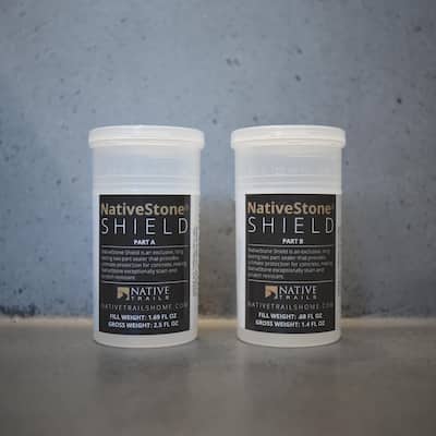 NativeStone Shield Concrete Sealer