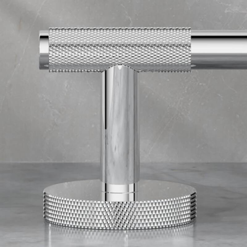 WS Bath Collections Klass WSBC 256812 Klass 23-11/16" Towel Bar