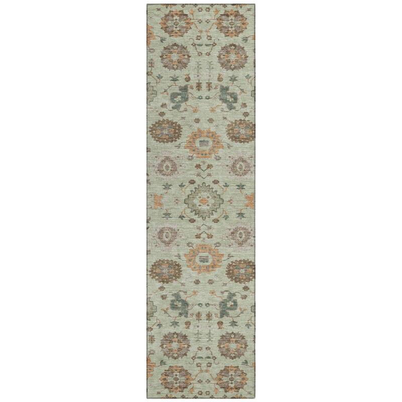 Machine Washable Indoor/ Outdoor Global Durango Chantille Rug