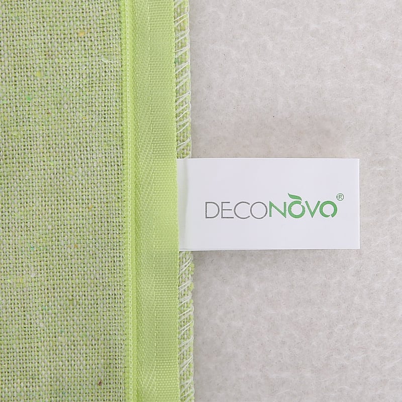 Deconovo Recycled Cotton Throw Pillow Covers