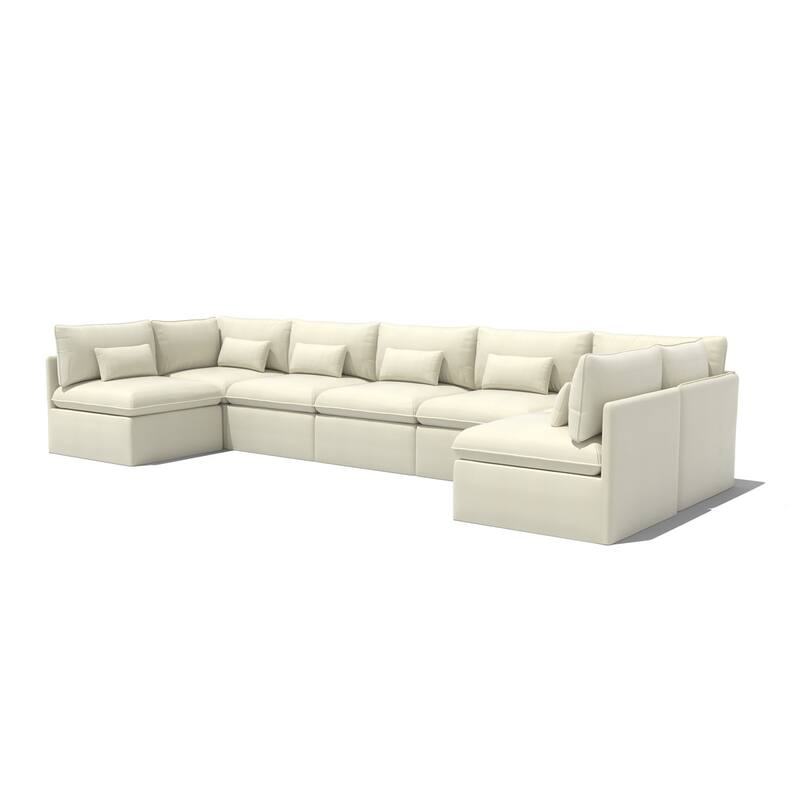 Simon 7pc Multi-Chair Seating Group