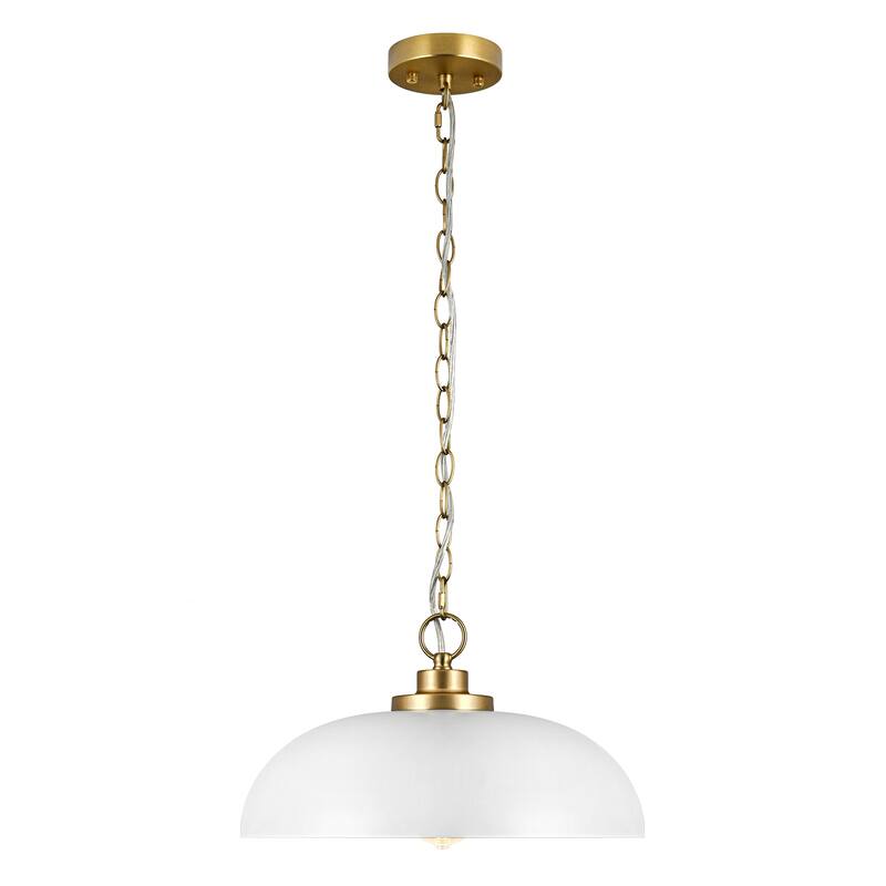 Modern Industiral Dome Pendant Lights for Kitchen Island