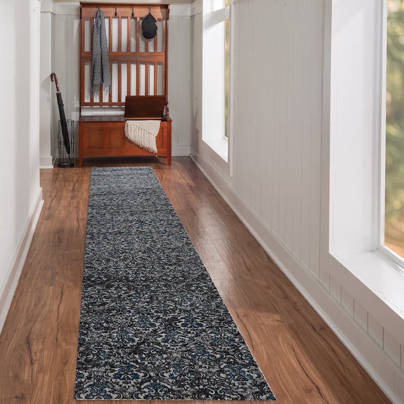 Vintage Clara Collection - 2' x 10' Runner