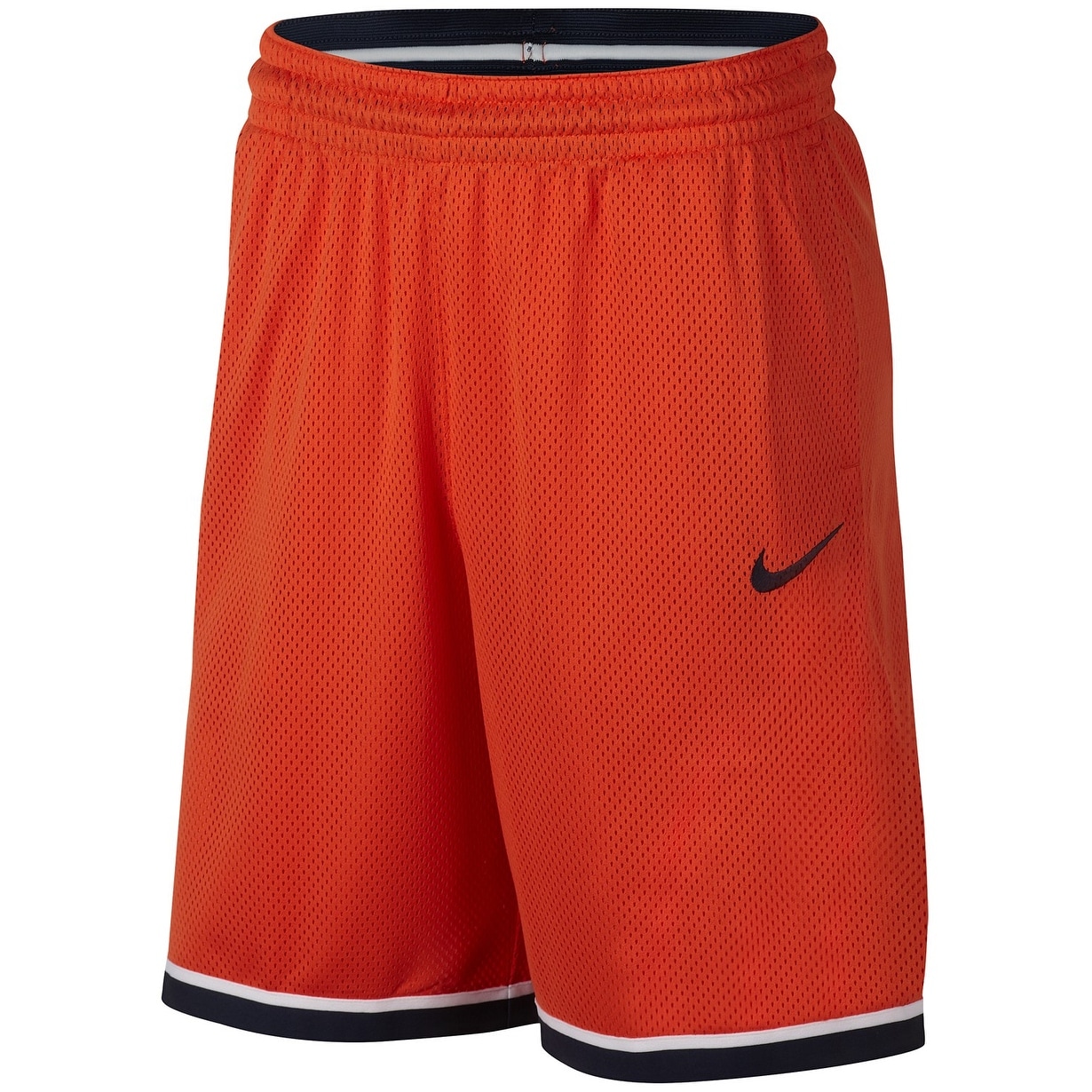 orange nike basketball shorts