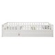 preview thumbnail 5 of 6, Twin Size Floor Bed with Super High Security Barrier and Door,No Support Slat