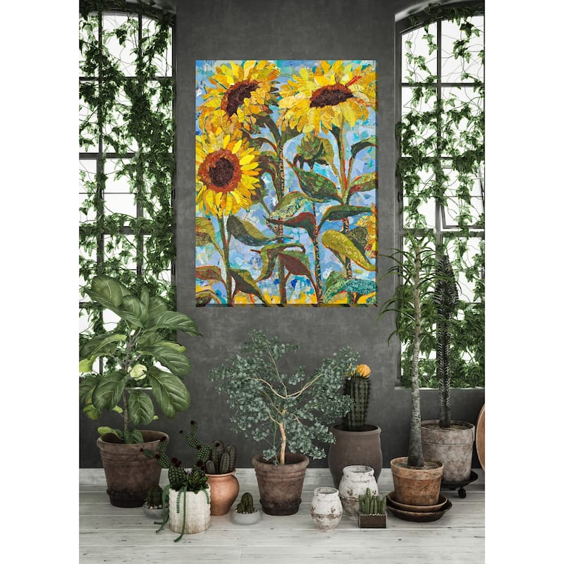 Supercolossal All Weather Outdoor Wall Décor