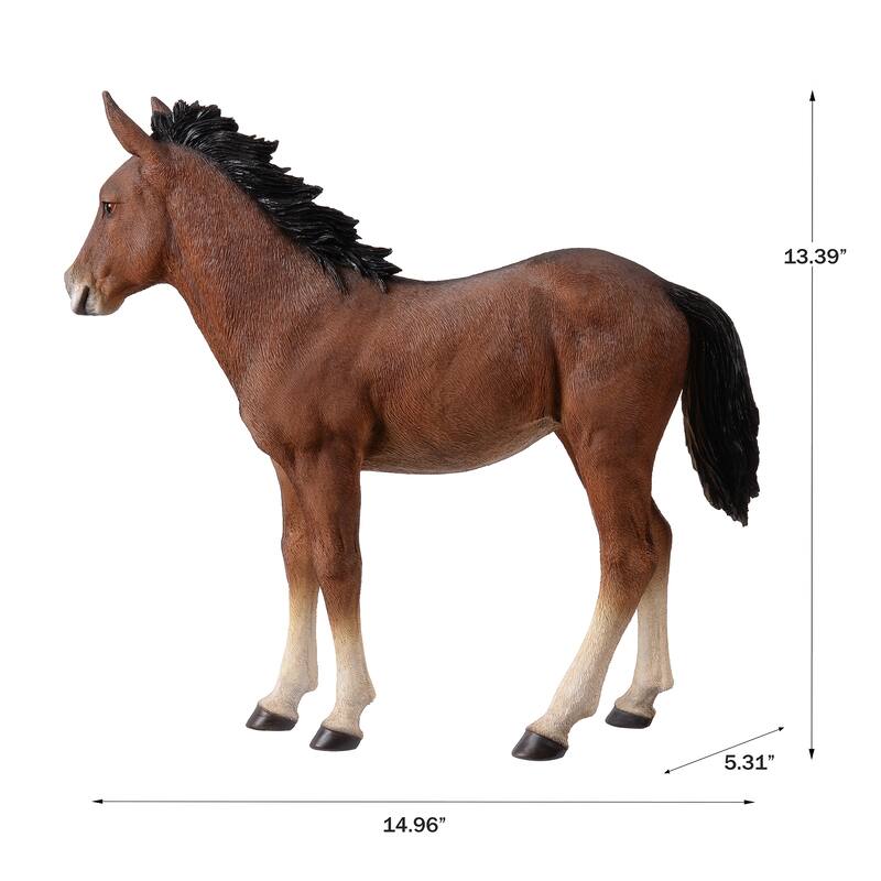 Standing Horse (Hi-Line Exclusive)