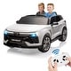 preview thumbnail 4 of 29, 24V Kids Electric 2 Seater SUV Toy Ride On Car