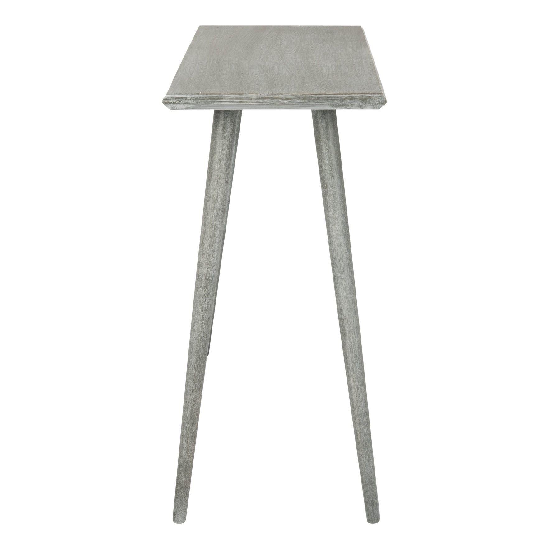 Safavieh Marshal Slate Grey Console Table