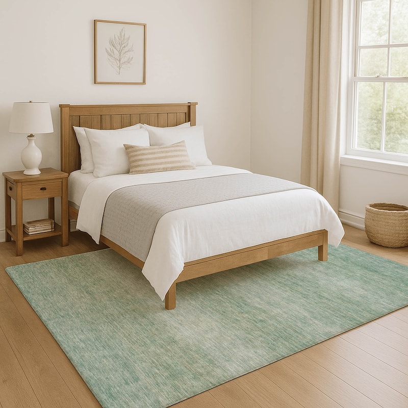 Premium Washable Super Soft Casual Ombre Mayfield Rug