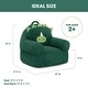 preview thumbnail 4 of 2, Dinosaur Cozee Buddy Chair