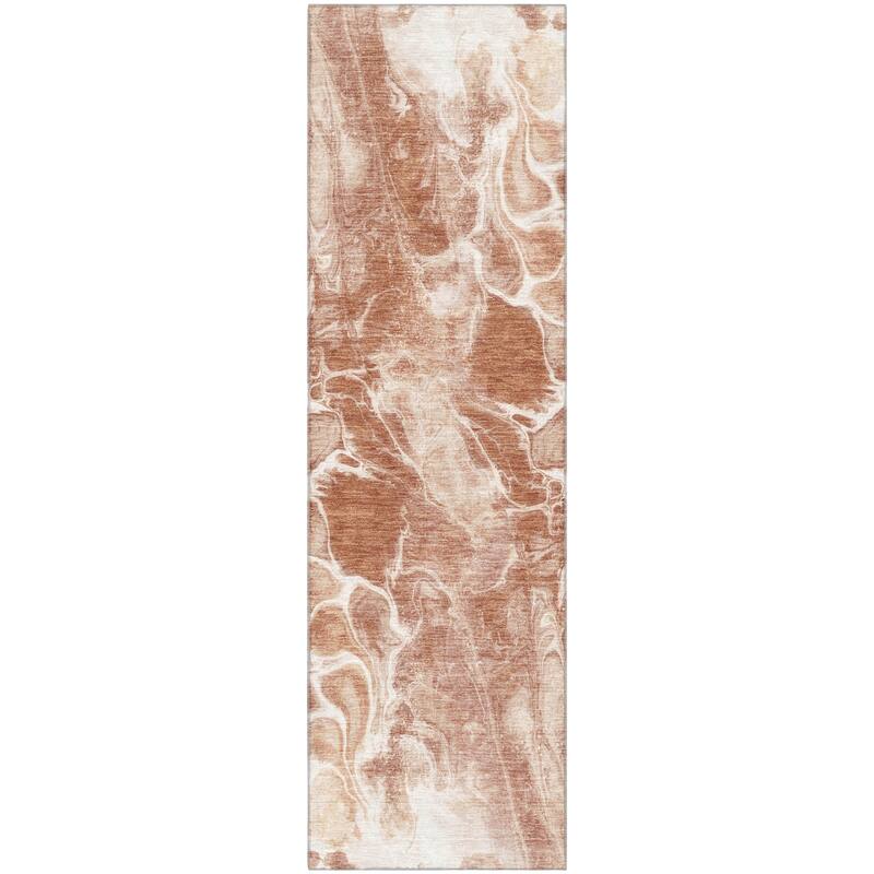 Premium Washable Super Soft Modern Abstract Mayfield Rug