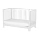 preview thumbnail 11 of 12, Little Seeds Posey 4-in-1 Convertible Crib