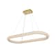 Option Satin Gold