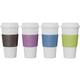 Option Brown, Plum, Blue, Green