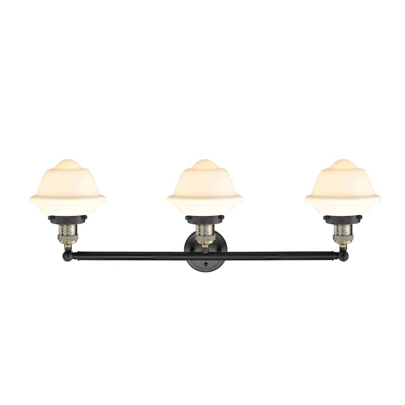 Innovations Lighting Oxford - 3 Light 34" Bath Vanity Light