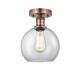Option Clear / Antique Copper