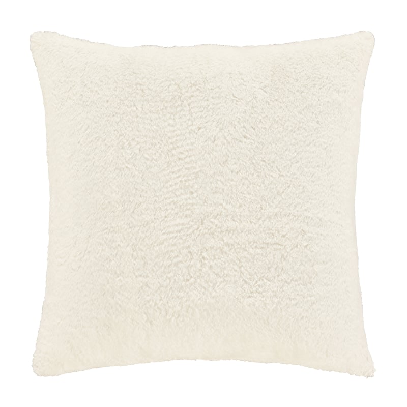 All That Glitters 20" Square Decorative Throw Pillow