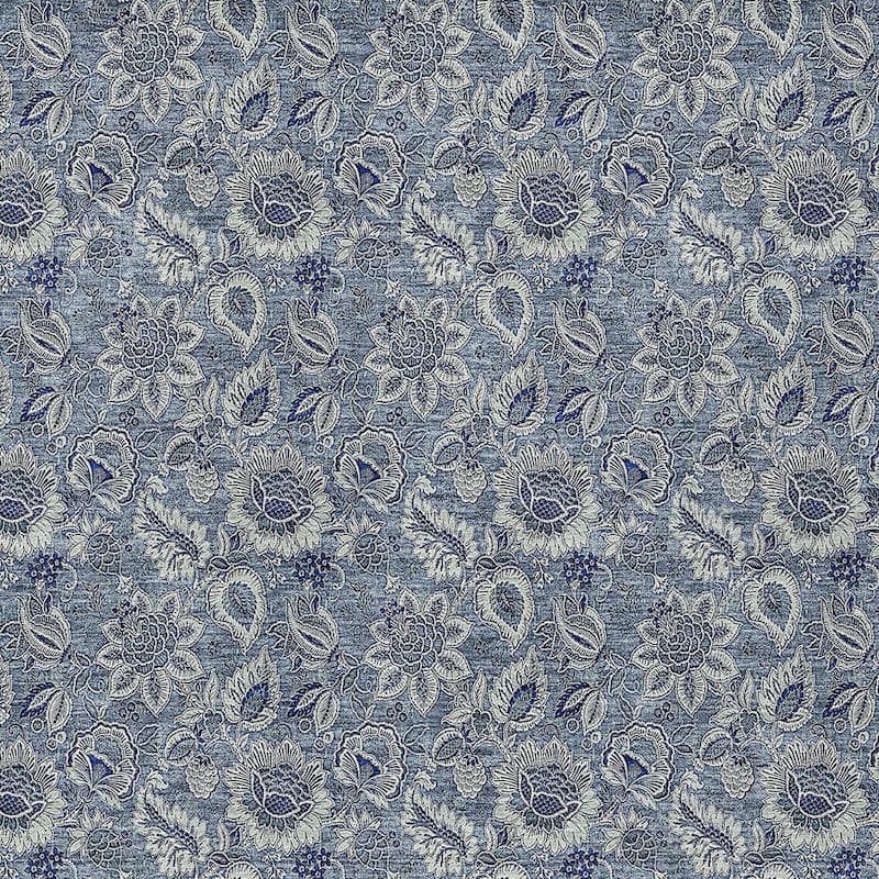 HomeRoots Floral Transitional Rectangle Outdoor Rug
