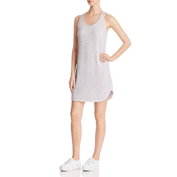 Shop Three Dots Womens Terry Cloth Reversible Dress Swim Cover Up