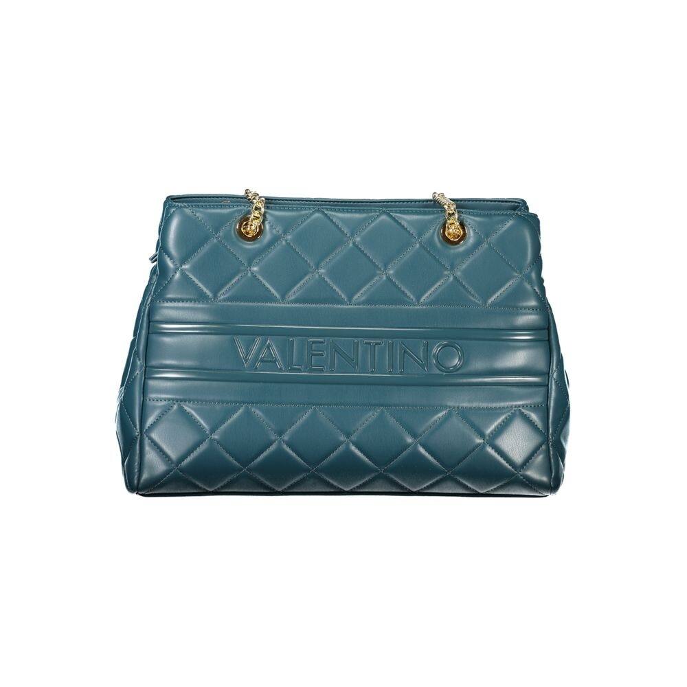 Valentino Bags Green Polyethylene Women's Handbag