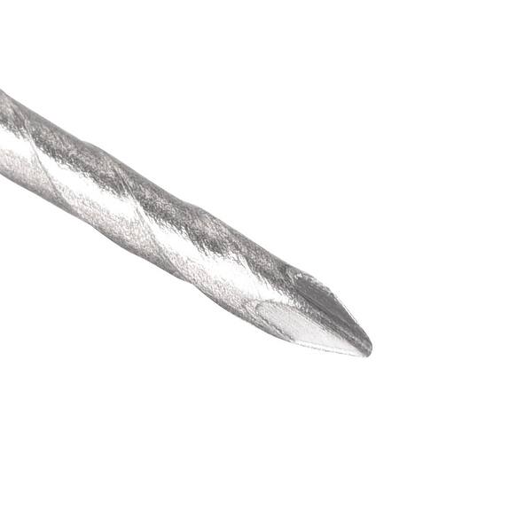 Spiral Deck Nails Stainless Steel Nail Spiral Shank 27mmx2mm(LxD) , 100
