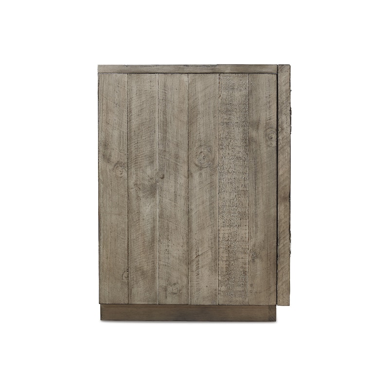 Signature Design by Ashley Krystanza 92" TV Stand for TVs up to 105" with Electric Fireplace - 92"W x 18"D x 25"H