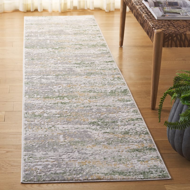 SAFAVIEH Palma Arkie Modern Abstract Rug