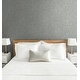 preview thumbnail 4 of 3, Seabrook Designs Linnet Paisley Scrolls Unpasted Wallpaper