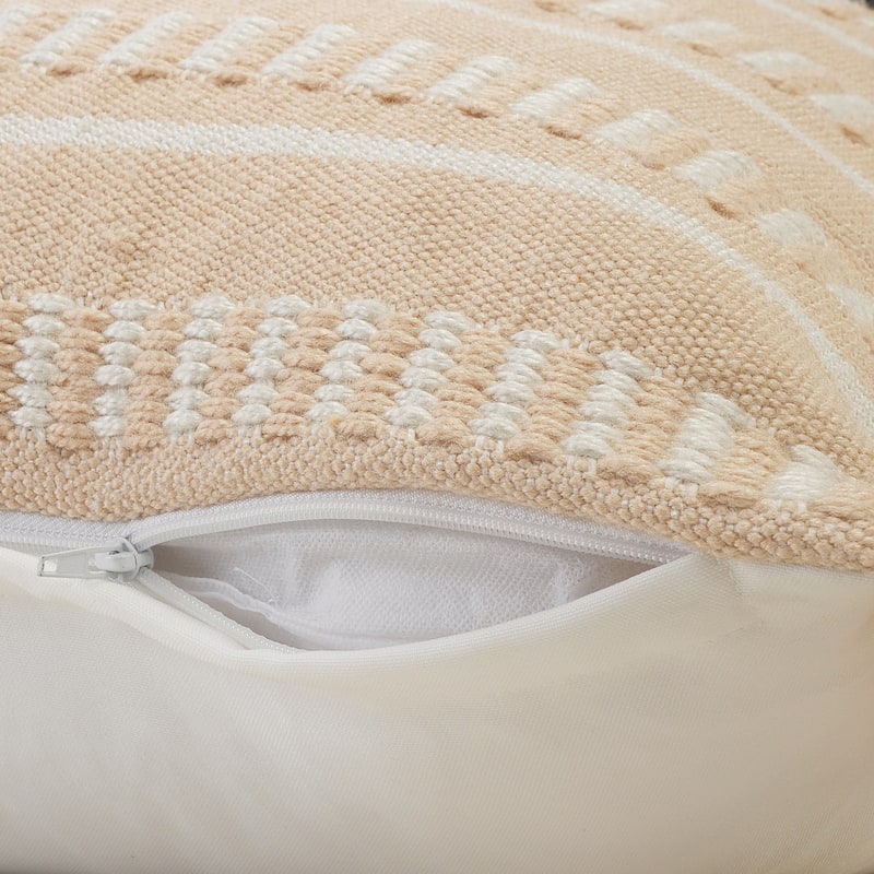 Sevita Dash Indoor/Outdoor Throw Pillow