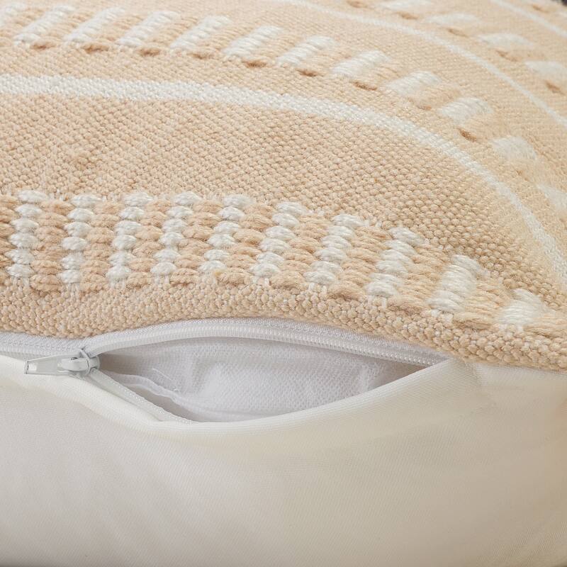 Sevita Dash Indoor/Outdoor Throw Pillow