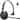 Rownfusny R03U Usb Headset W/ Noise-Canceling Mic (Pc/Laptop)