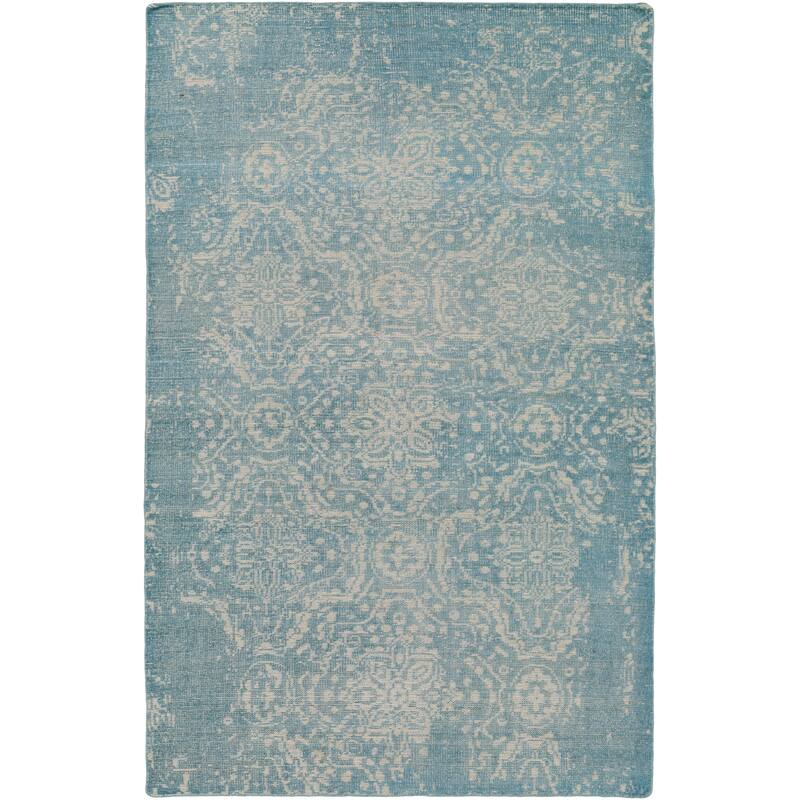 Copper Grove Shawmari Hand-Knotted Wool Area Rug