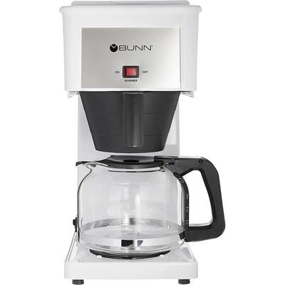 GRW Velocity Brew 10-Cup Home Coffee Brewer