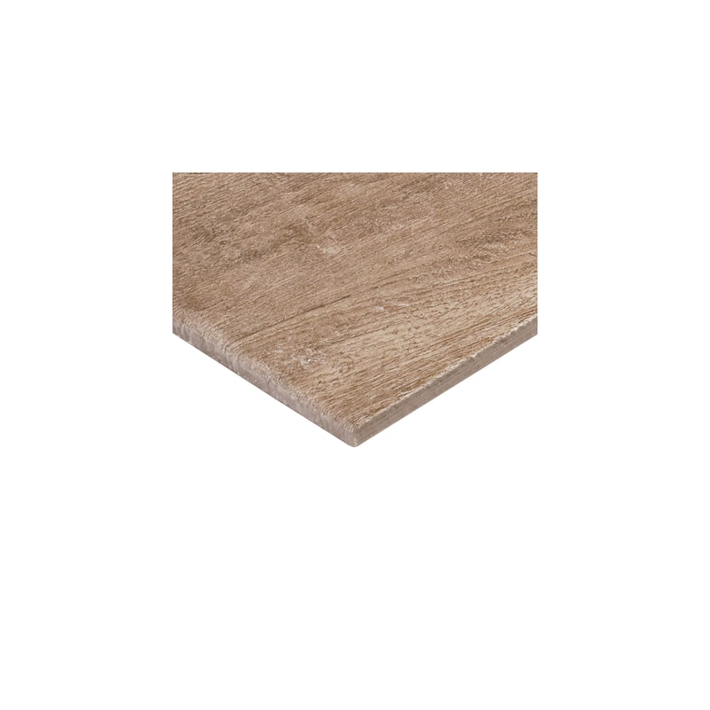 Daltile Core Fundamentals Platinum 6" x 36" Porcelain Floor Tile (9 PC Per Carton) (13.05 SQFT Per Carton)