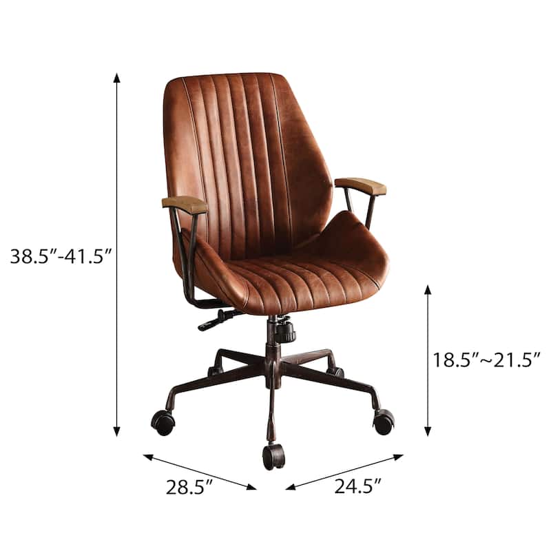 Copenhagen Swivel Office Chair