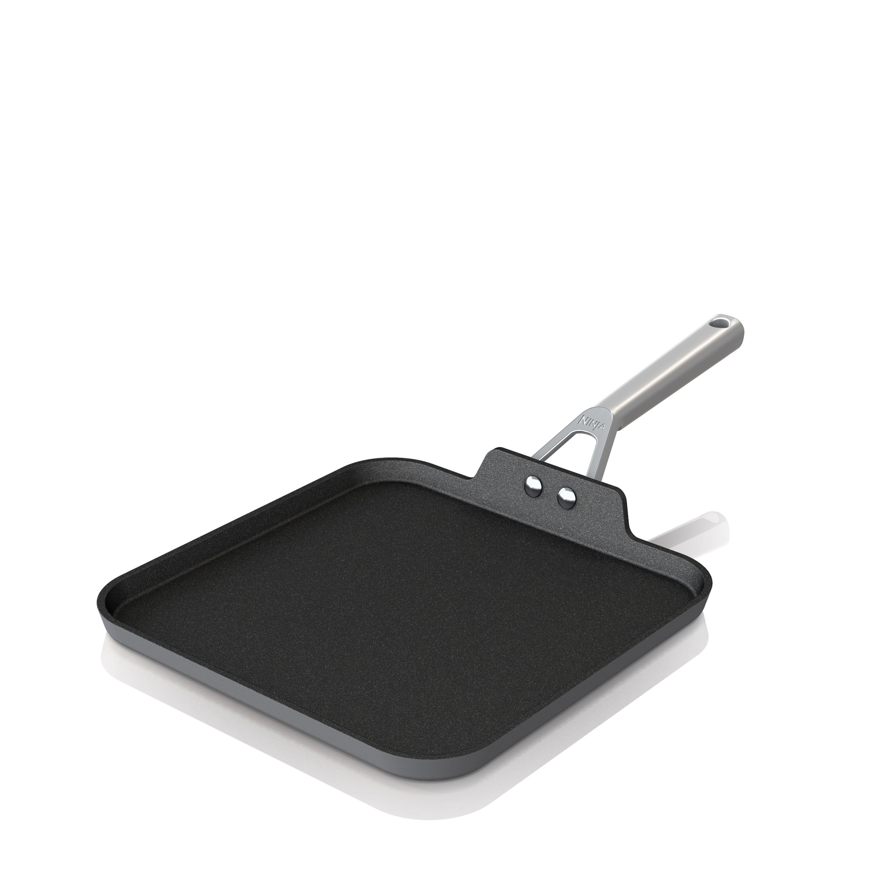 Ninja Neverstick Select Fry Pans, 8 Inch or 10-1/4 Inch, Black - Bed Bath &  Beyond - 38936017