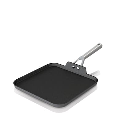 Ninja Foodi NeverStick Premium Hard-Anodized 11" Square Griddle Pan