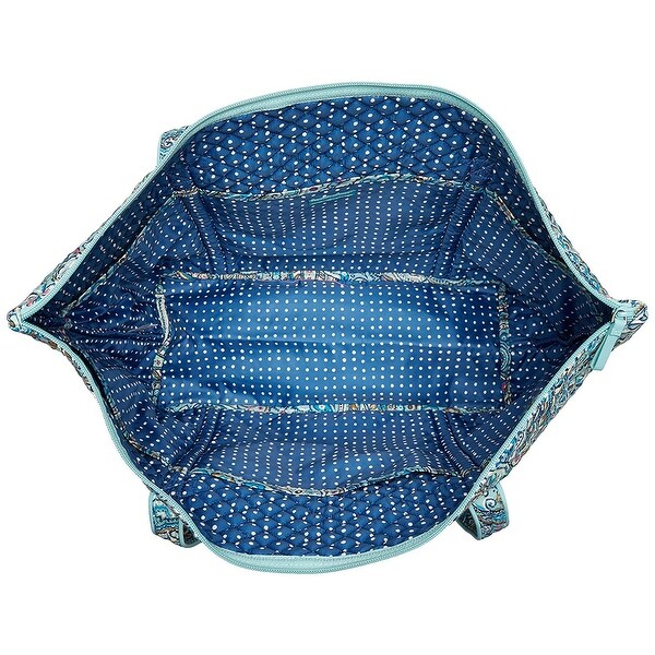 vera bradley miller travel bag