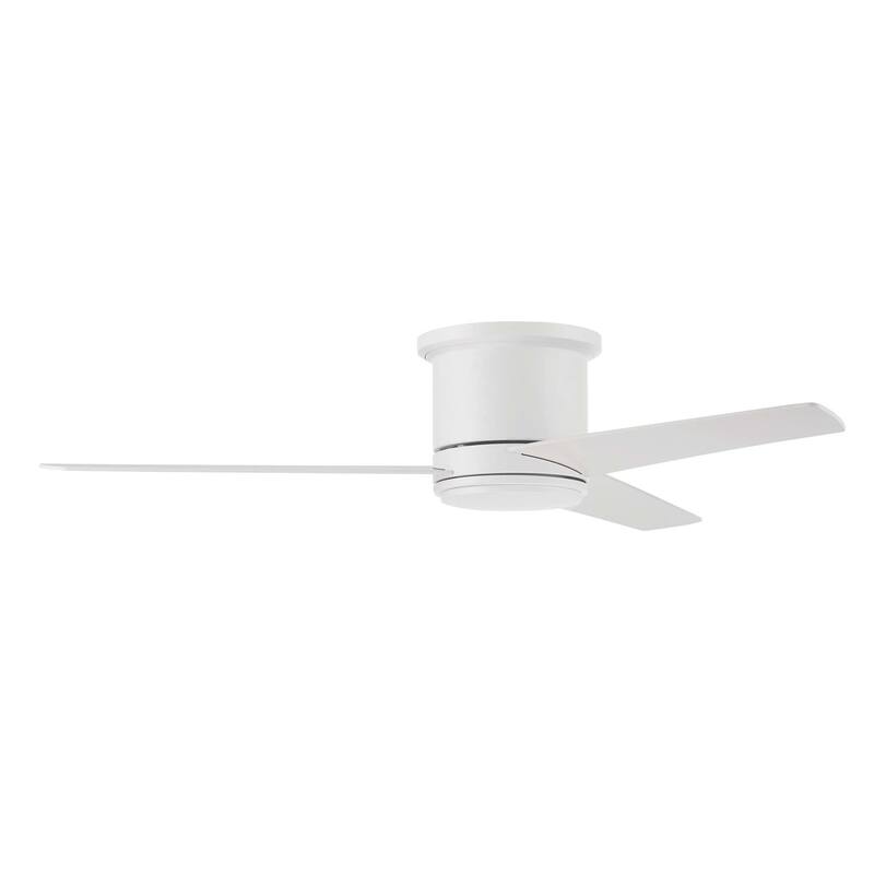 Craftmade CLE523 Cole 52" 3 Blade LED Ceiling Fan with Remote Control