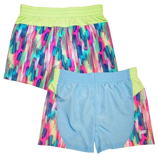 girls skechers shorts