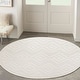 preview thumbnail 10 of 9, Nourison Versatile Indoor/Outdoor Geometric Flatweave Area Rug